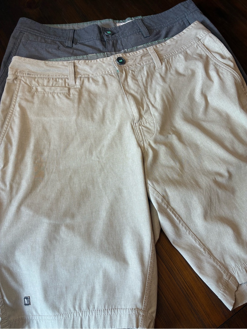Linksoul Men's shorts set of 2 size 34